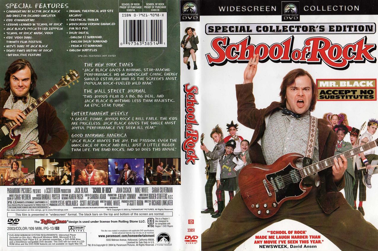 2003 School Of Rock